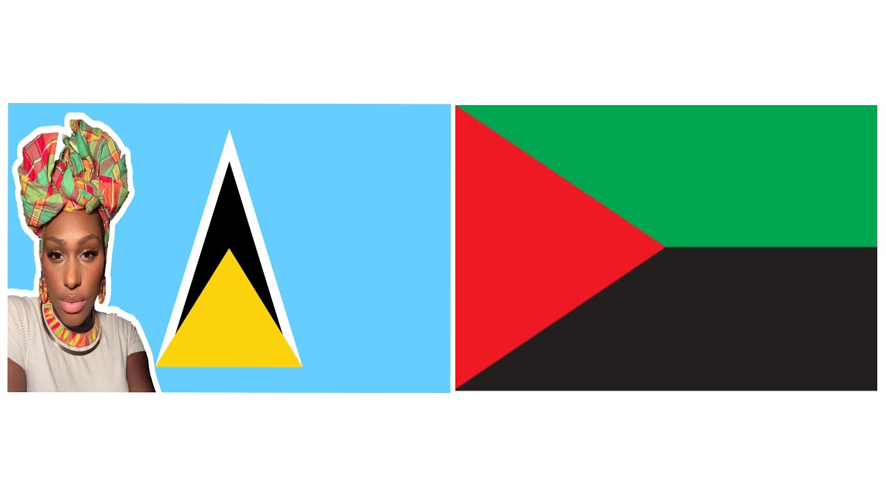 Kréyol Matinik| Kwéyòl Sent Lisi| Saint Lucia creole #kreyòl #kwéyòl #creole