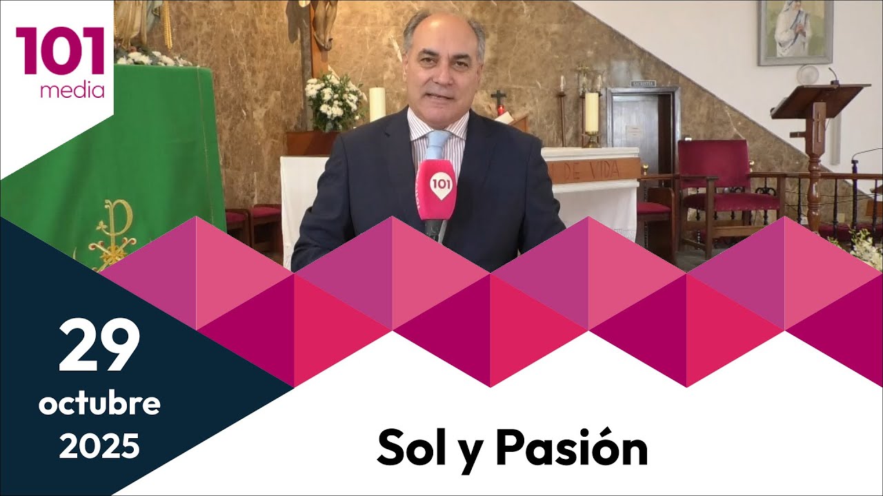 ✝ Sol y Pasión | Semana Santa Jerez de la Frontera | 29 octubre