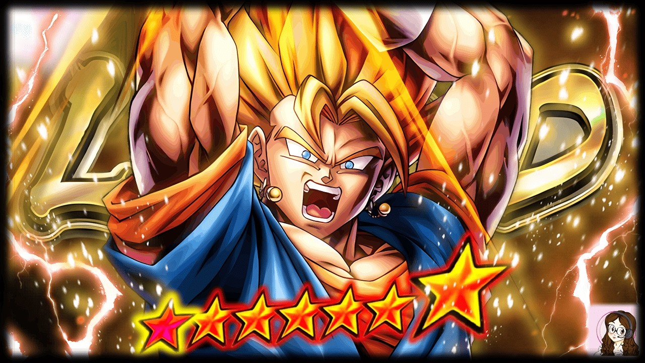 🔥 ¡LEGEND SÚPER VEGITO! 🔥 EXPLOSIÓN DE DAÑO Y ANIMACIONES 😱 SHOWCASE 8⭐ DRAGON BALL LEGENDS