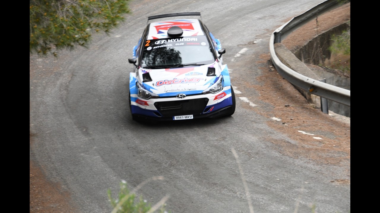 I Rallysprint de Mula 2026