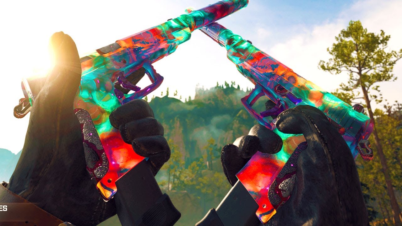 AUMENTO EL DAÑO DE MI ARMA A 300 MIL EN BLACK OPS 6 ZOMBIES
