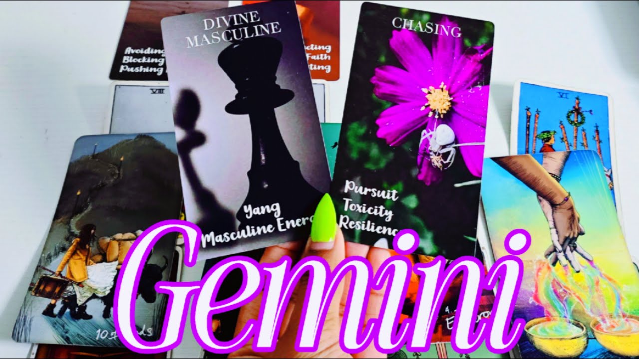 GEMINI♊THEY'RE COMING BACK TRANSFORMED 🫢💍 #tarot