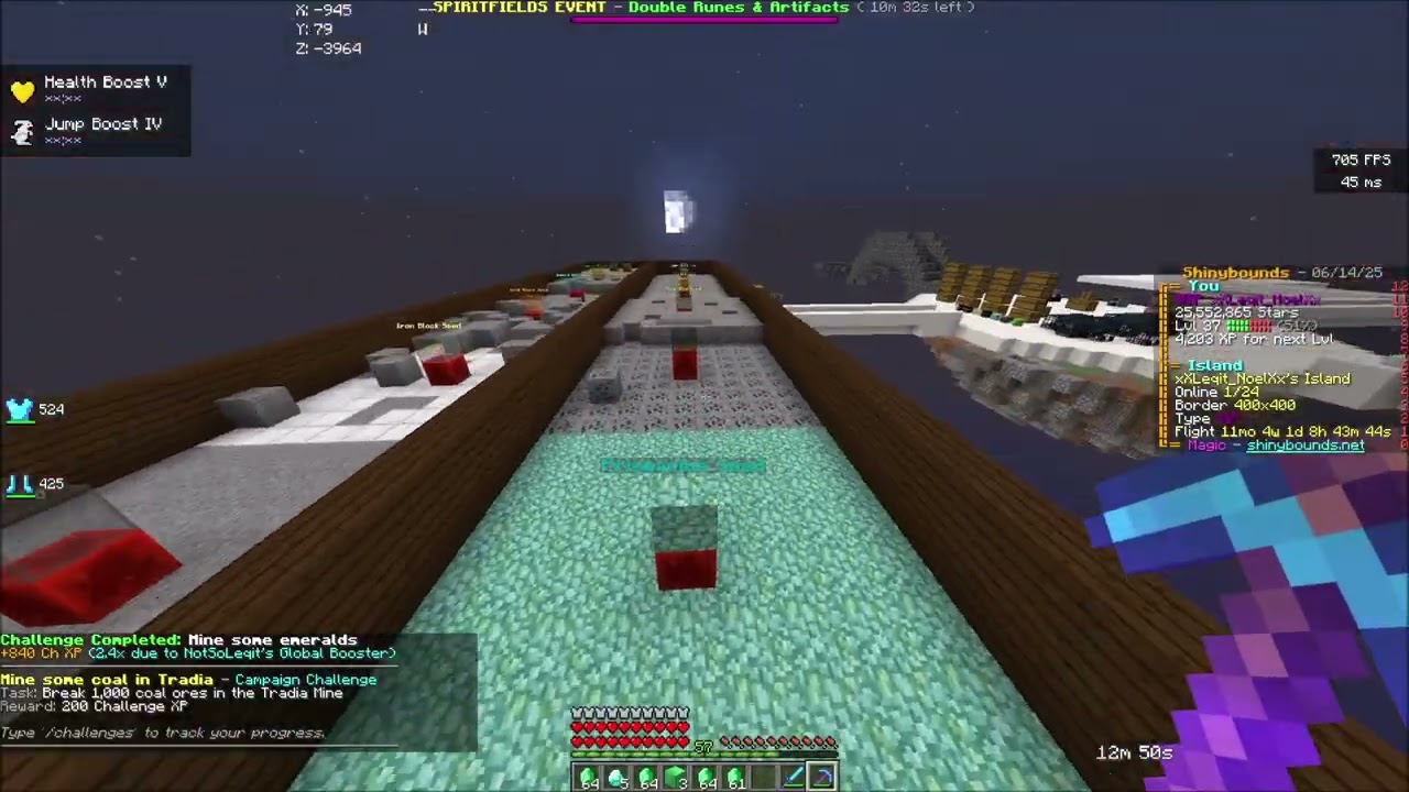 Shinybounds Season 9 -  Road to Prestige  - Folge 3