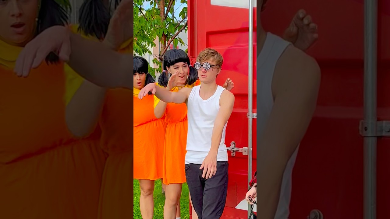 Hypnotized a guy to...🤫🦑😉 