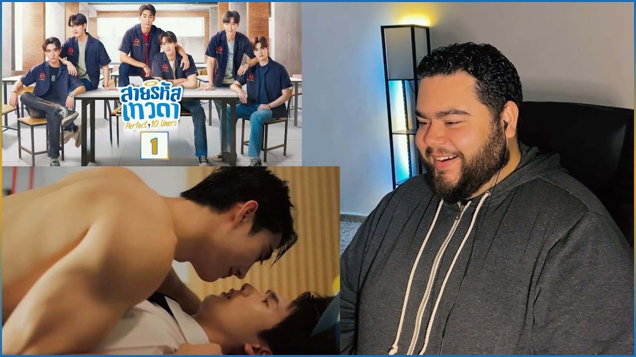สายรหัสเทวดา Perfect 10 Liners - EP.1 | REACTION