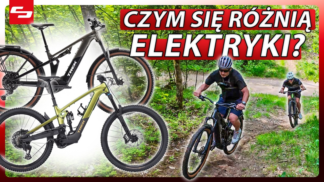 Kt&oacute;ry rower elektryczny jest dla Ciebie? ⚡🚴 ?!