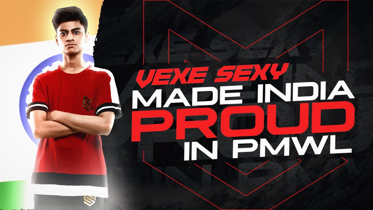 Vexe Sexy Made India Proud Once Again In PMWL