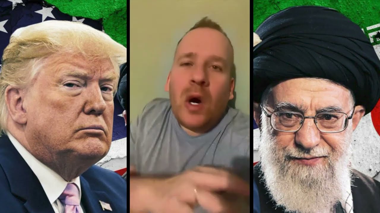 TRUMP lâche un aveu fort sur l'Affaire contre l'IRAN... Voici les DÉTAILS
