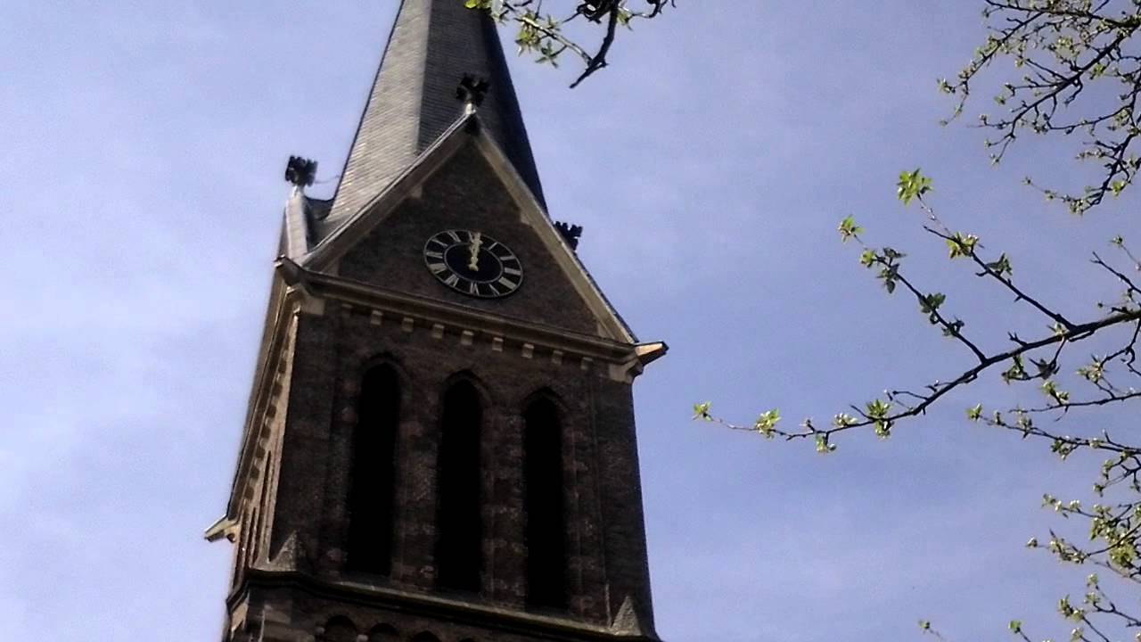 SOLINGEN-OHLIGS [D] - röm. kath. Kirche St.Joseph - Angelusläuten