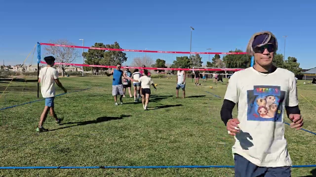 Ferret & Friends Semi Finals Coed