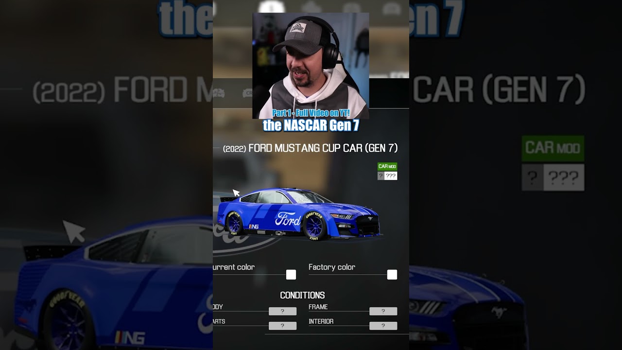ГОНОЧНАЯ МАШИНА NASCAR НА СВАЛКЕ?! В Car Mechanic Simulator 2021!