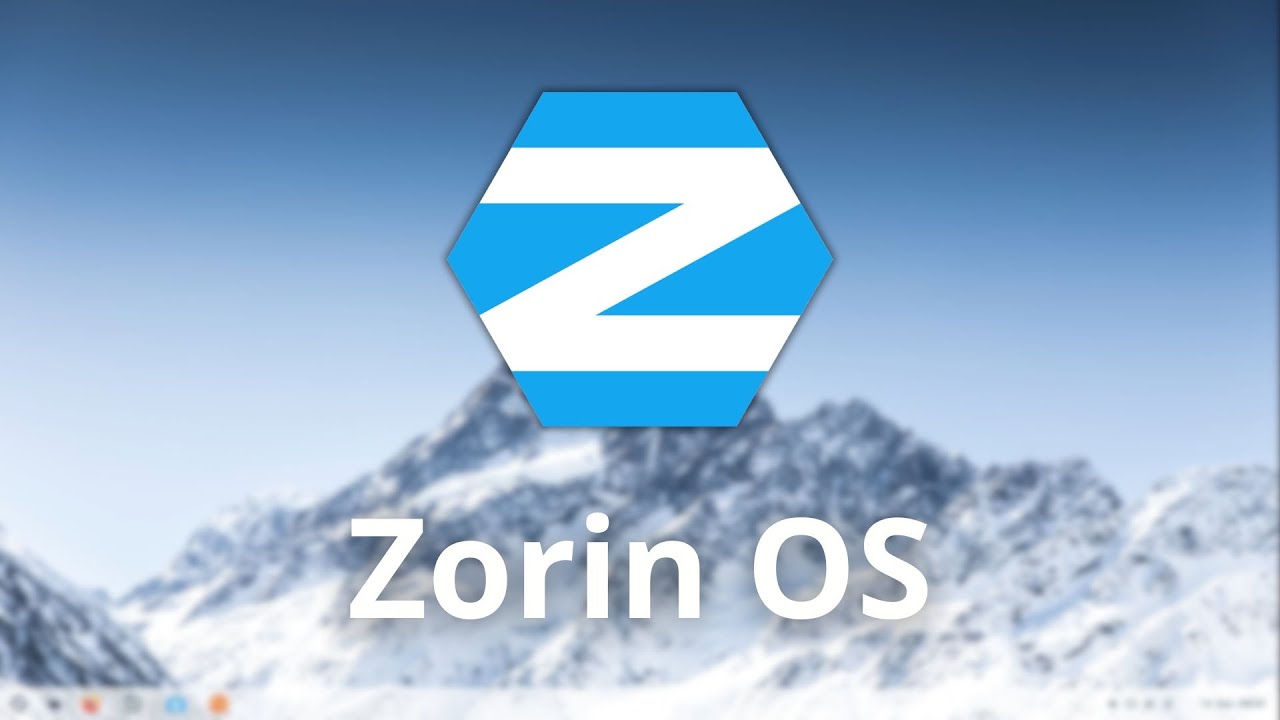 ZorinOS vorgestellt - Dieses System überwindet die größte Hürde in Open Source