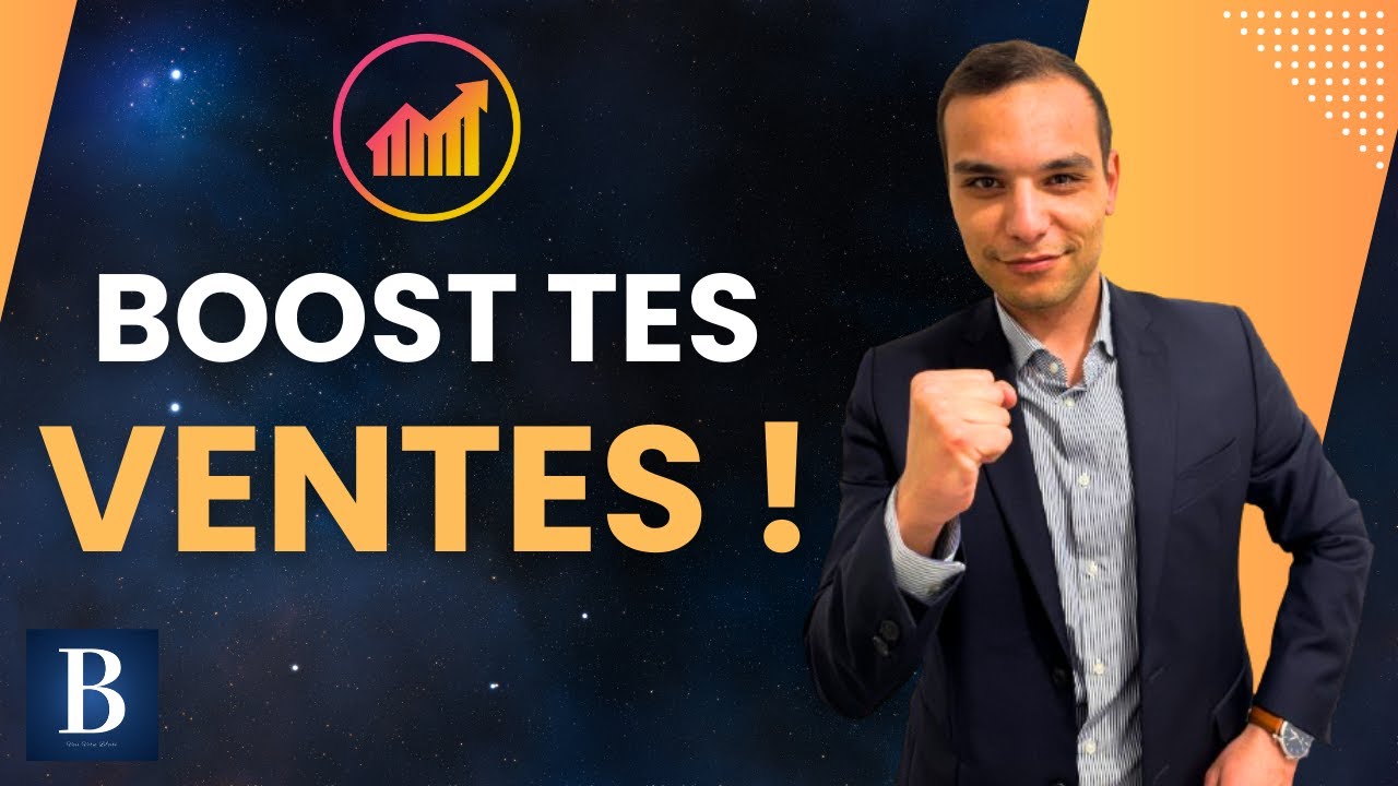 3 ASTUCES pour AUGMENTER son chiffre d'affaires !