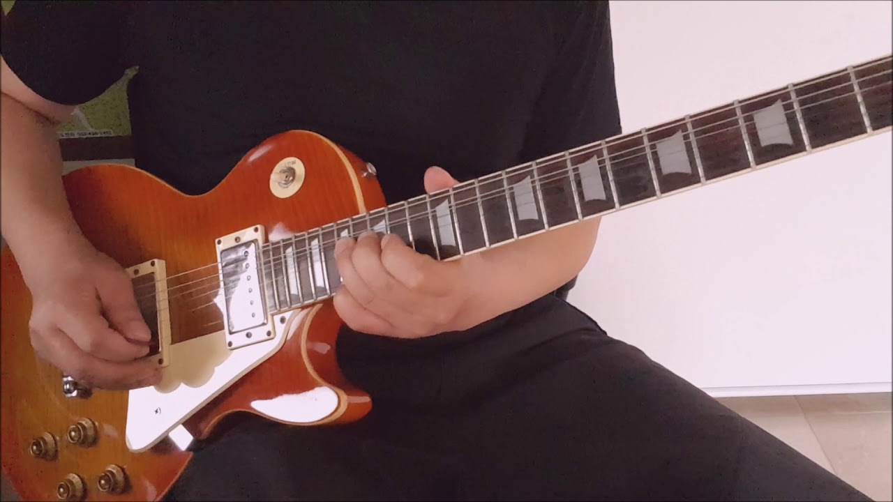 Judy Collins - Amazing Grace Guitar Solo