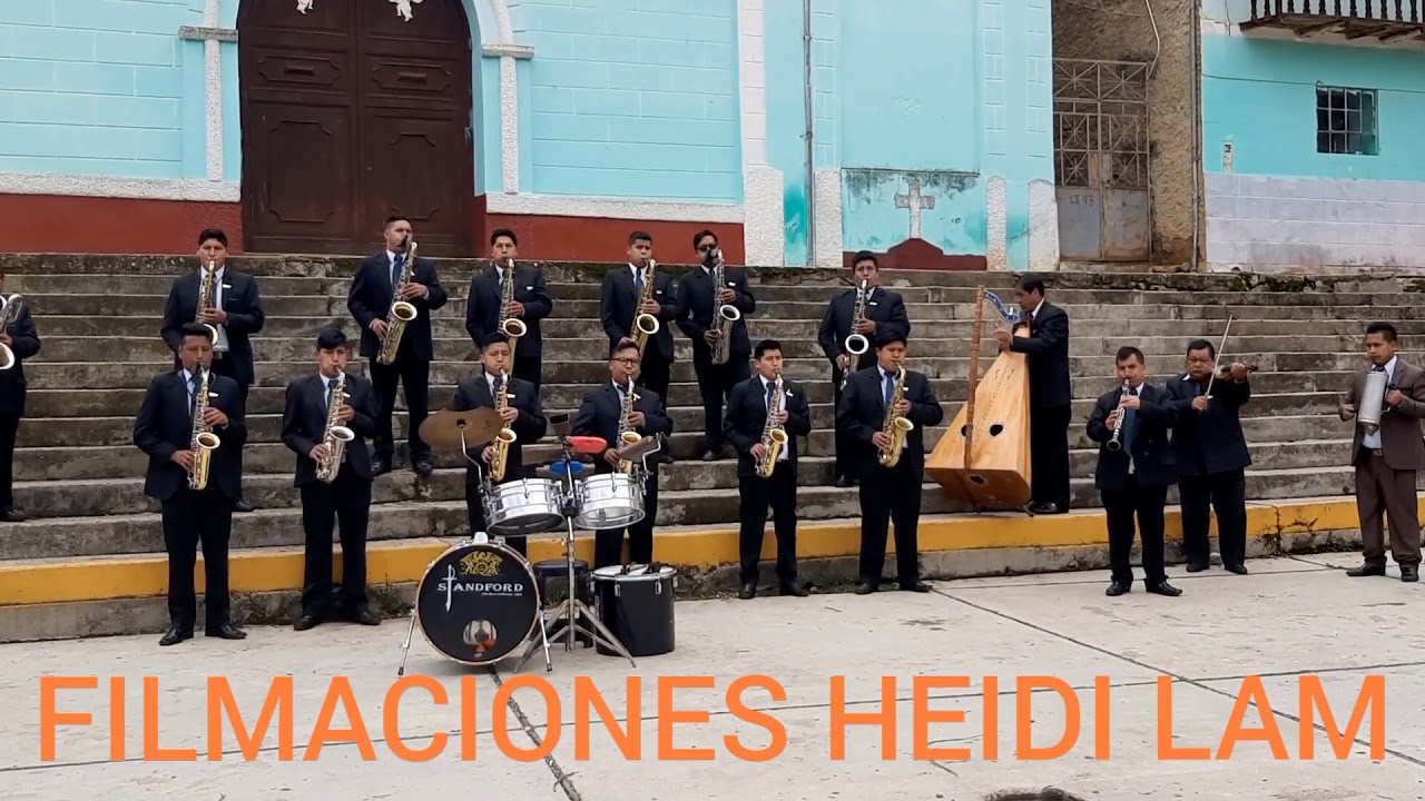 Huayligia en la localidad de Ricran.