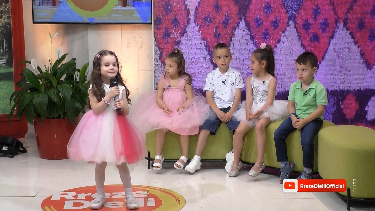 1 qershori vjen ndryshe në “Rreze Dielli”