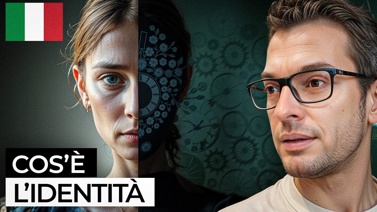 EP. 8: Illuminazione - Cos'è l' Identità? [ITA]