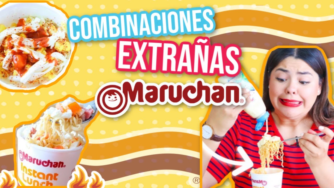 MARUCHANES 5 NUEVAS COMBINACIONES EXTRAÑAS *PARTE 2*  | RebeO