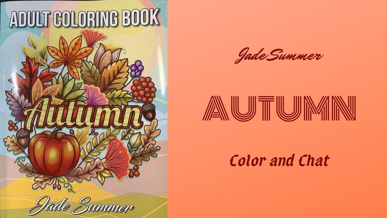 Autumn by Jade Summer - Color and Chat