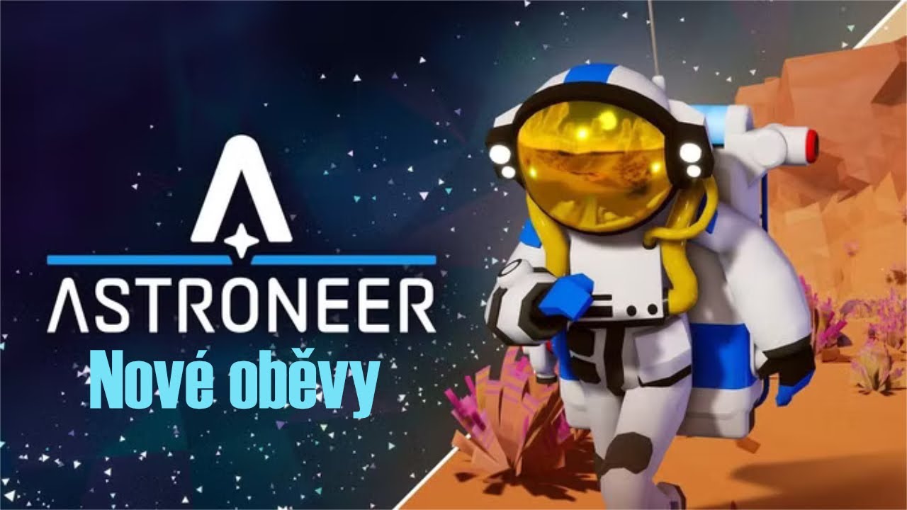 Průzkumy a Mise |Astroneer| #2
