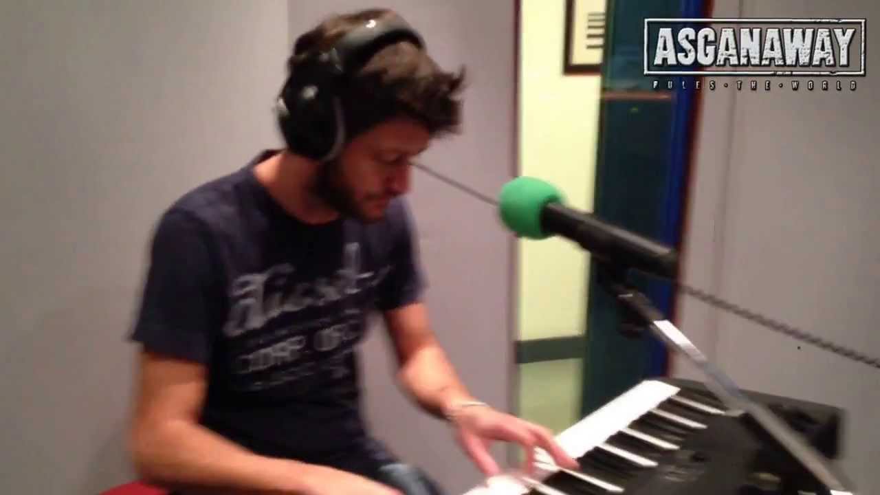 FABIO ALISEI IL PIANISTA PAZZO