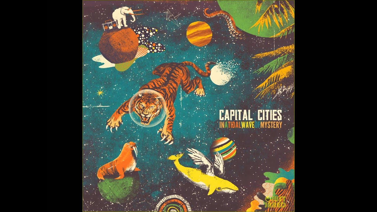 Capital Cities-Safe and Sound Speed Up