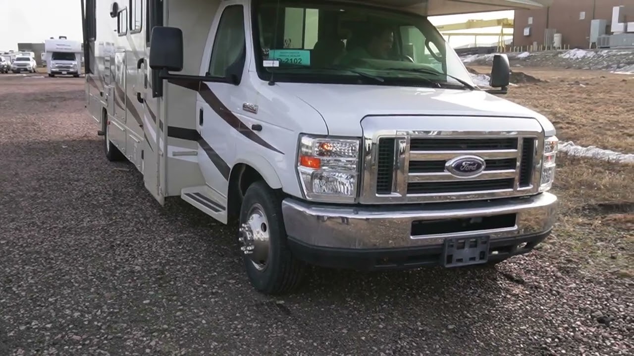 BigIron Auctions 2017 Coachman Leprechaun RV