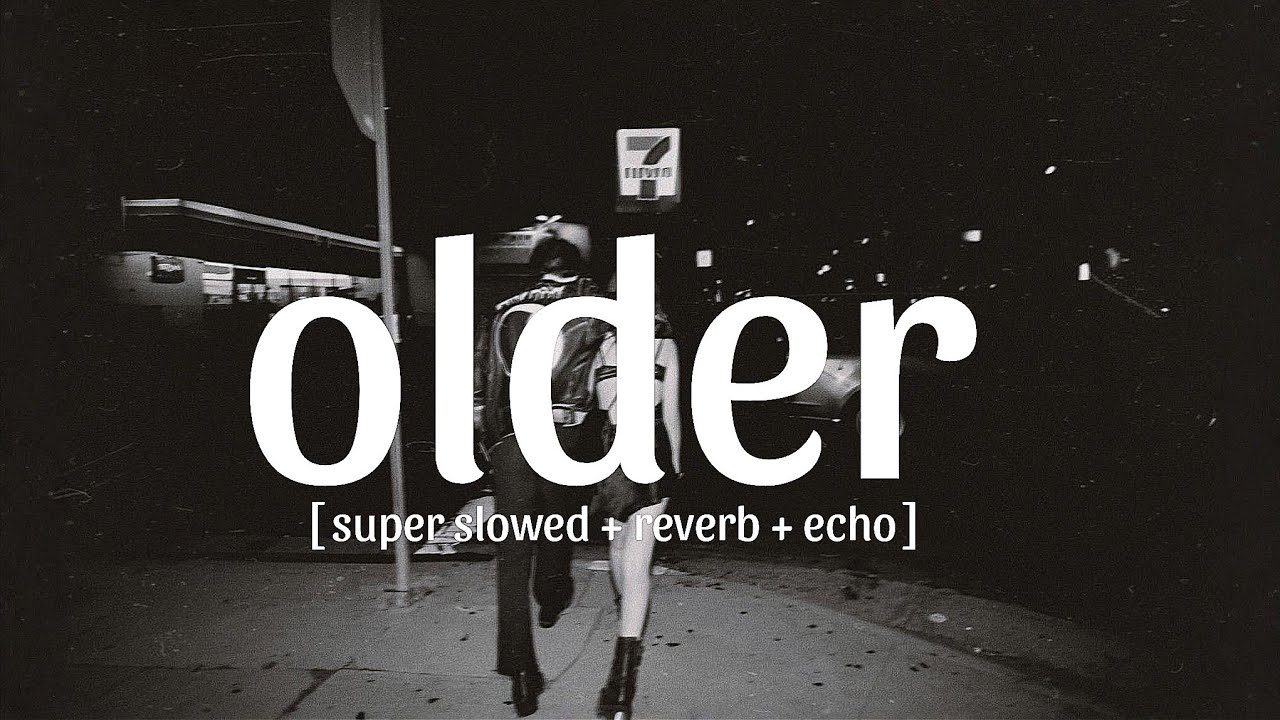 Isabel LaRosa - older [ super slowed + reverb + echo ]