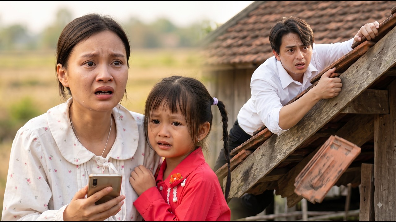 Diep Is Shaken After James Risks Himself for the Family &mdash; How Many More Trials Await Them?