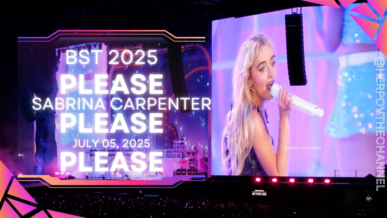 Sabrina Carpenter 