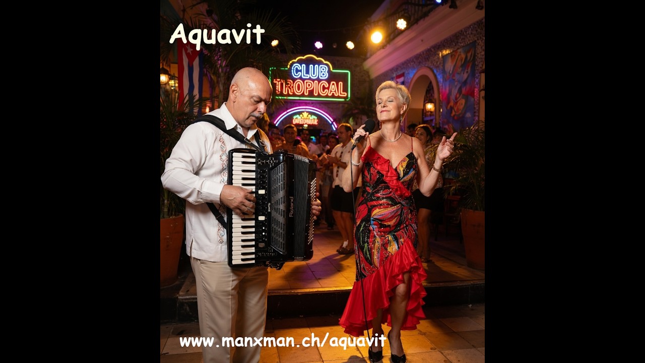 Have you ever seen the rain - CCR cover - Aquavit Band