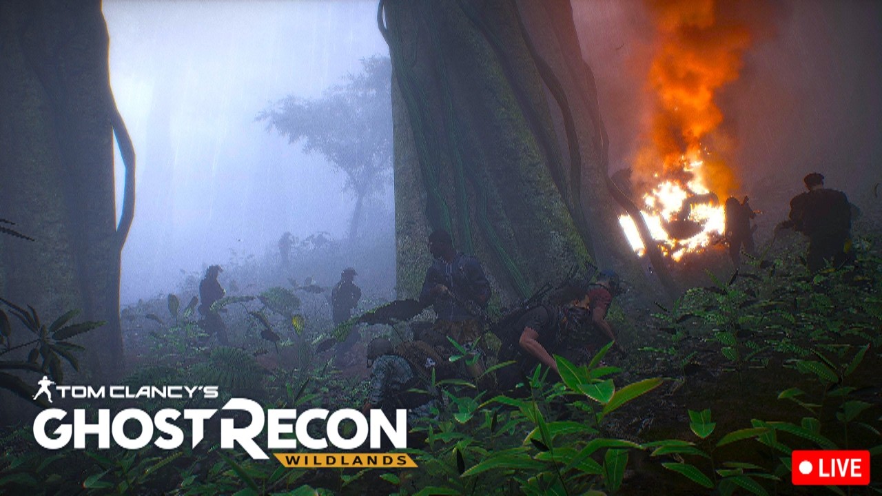 🇧🇴 GHOSTS ARE UNSTOPPABLE 🕵️ | TOM CLANCY'S GHOST RECON: WILDLANDS #8