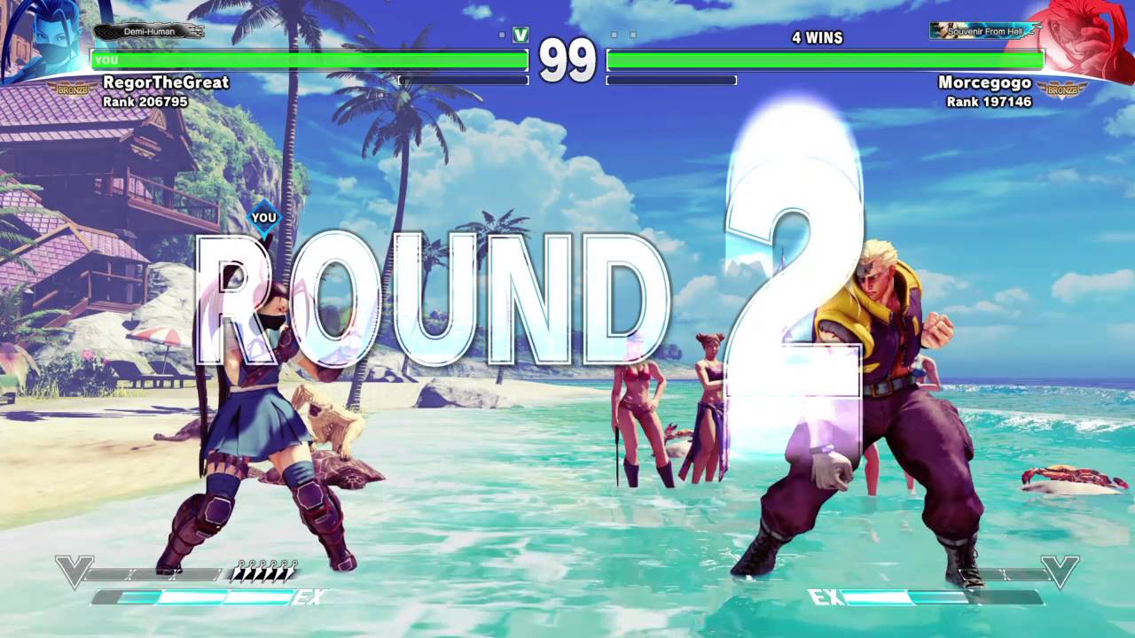 STREET FIGHTER V_RageQuit