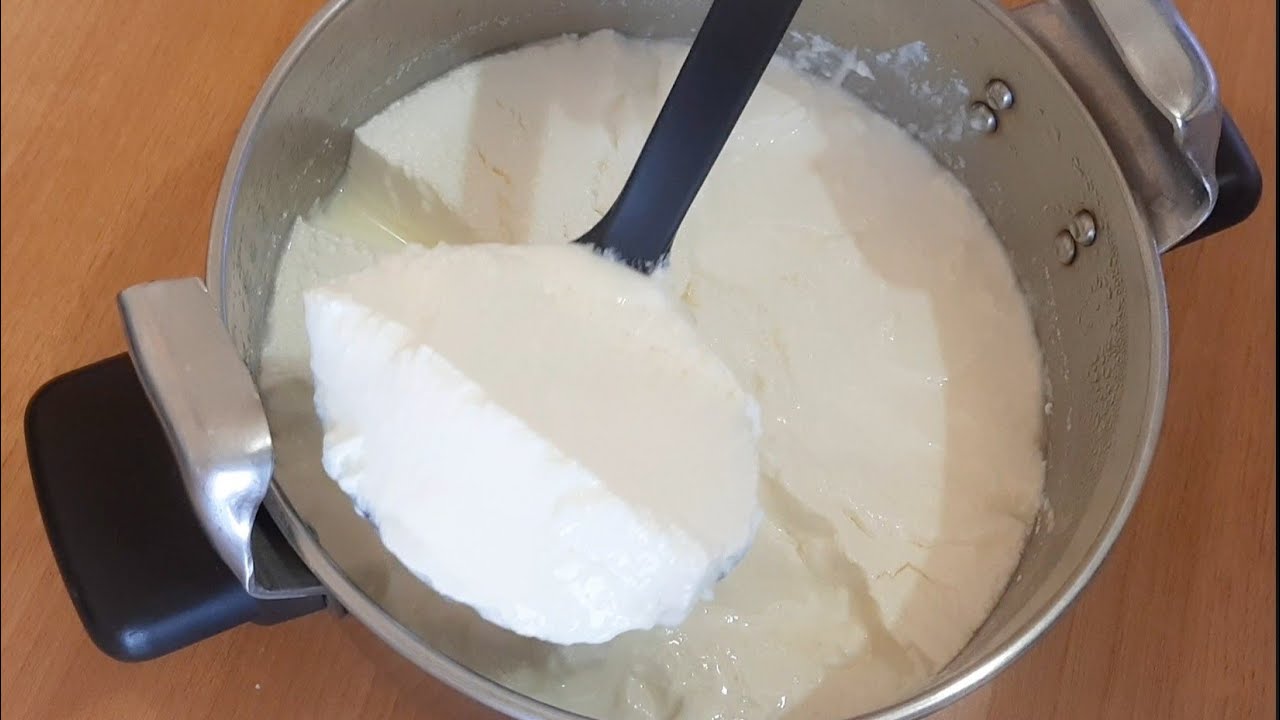 بلا كثرة المراحل رايب عاقد وساهل في الكوكوط بذون حليب مجفف او ماء فاتر بمكونين رئيسيين