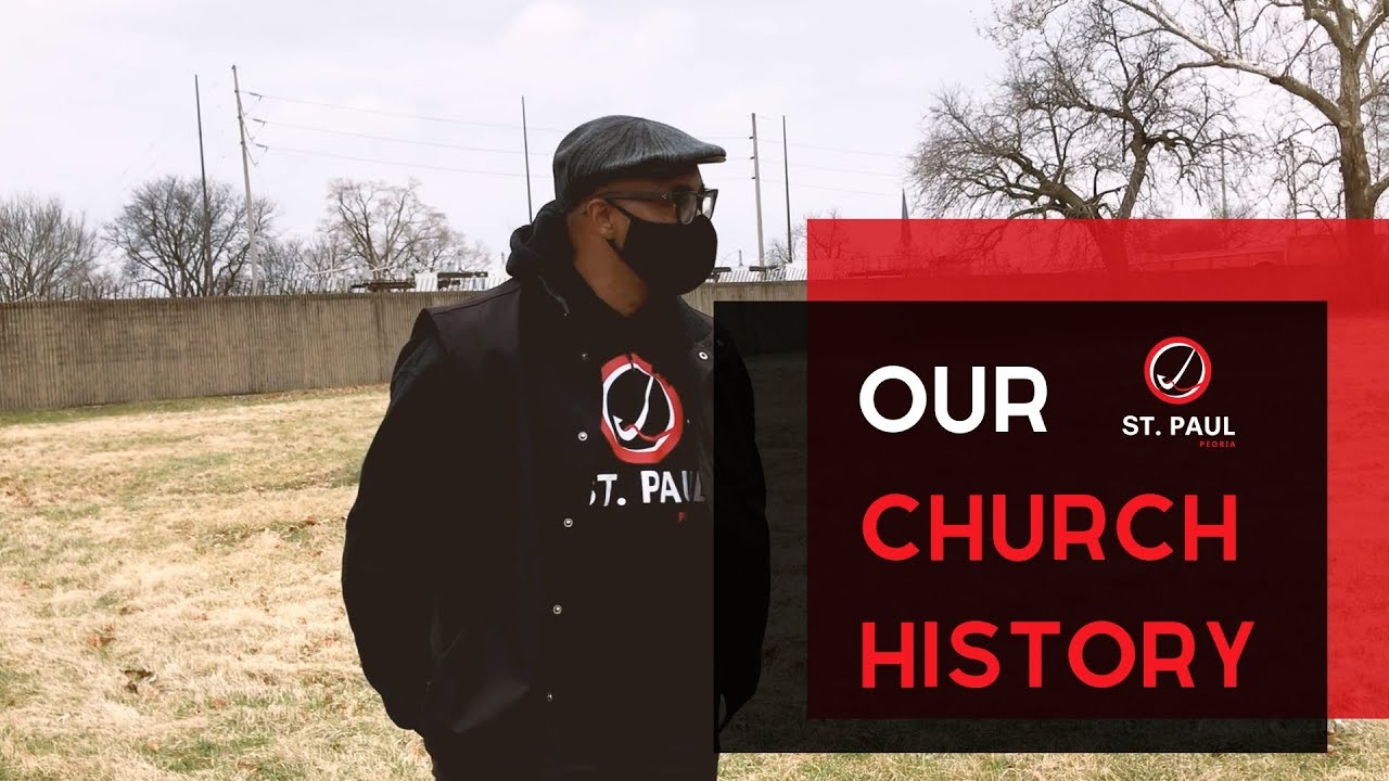 March 28, 2021  |  Online Worship Service (Celebrating Our Church Anniversary)  | St. Paul Peoria
