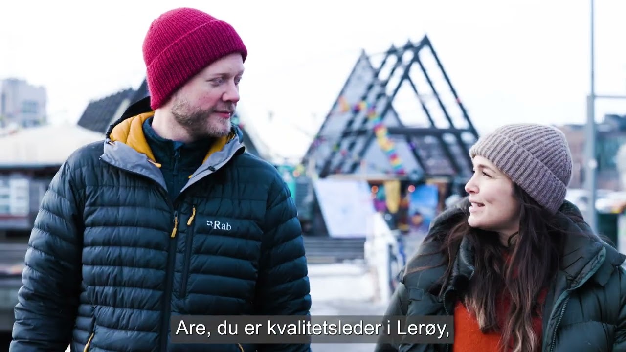 Episode 5 | Helsefordeler med sjømat og mattrygghet