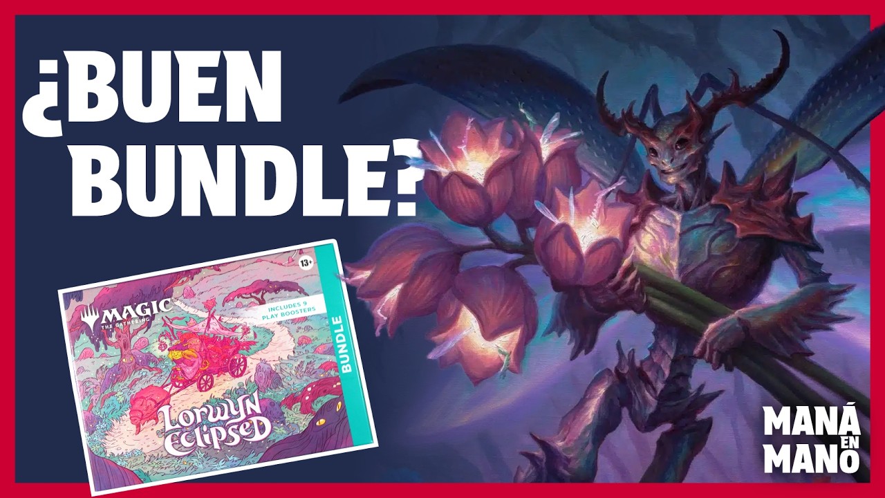 Una sorpresa cambió este Bundle | Lorwyn Eclipsed