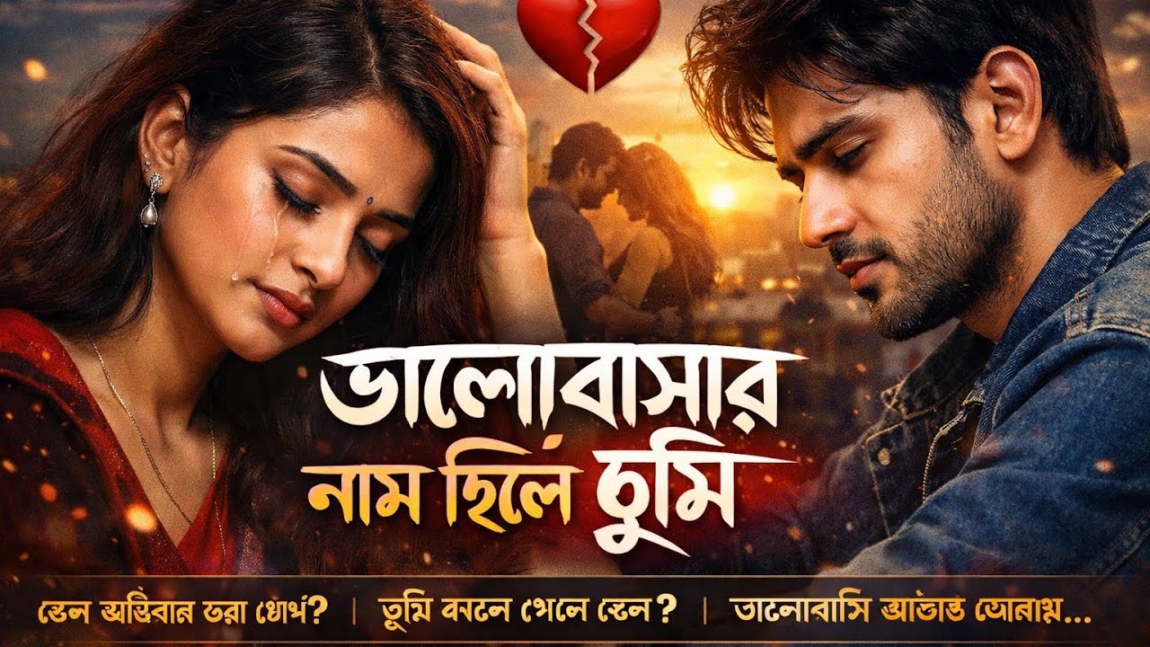 ভালোবাসার নাম ছিল তুমি... 