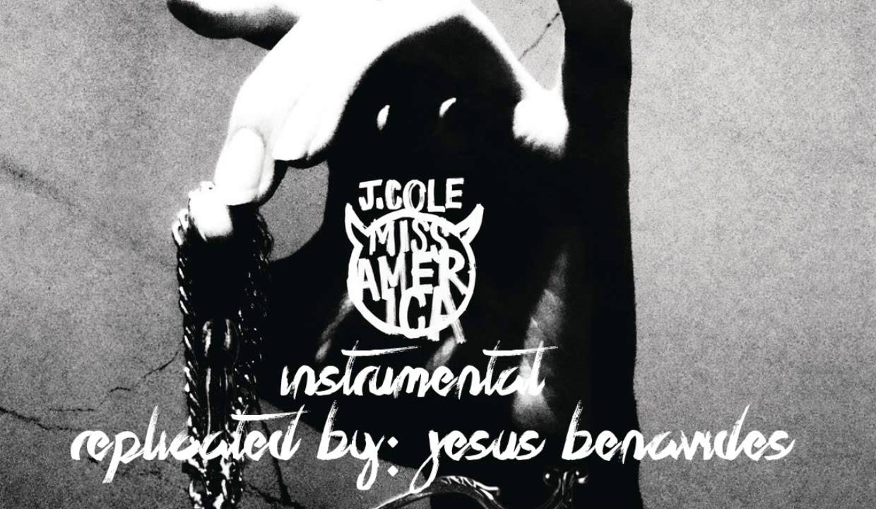 J. Cole ~ Miss America (Instrumental) (Remake)