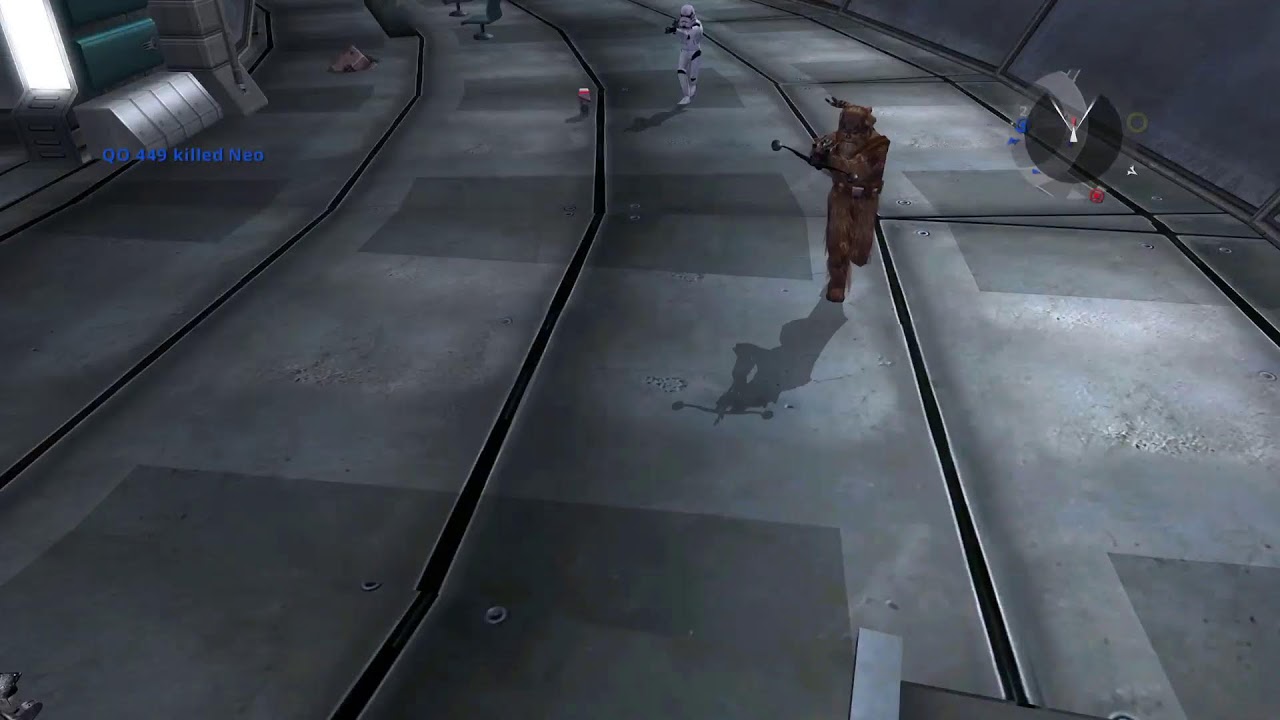 Star Wars BF2 Remaster 
