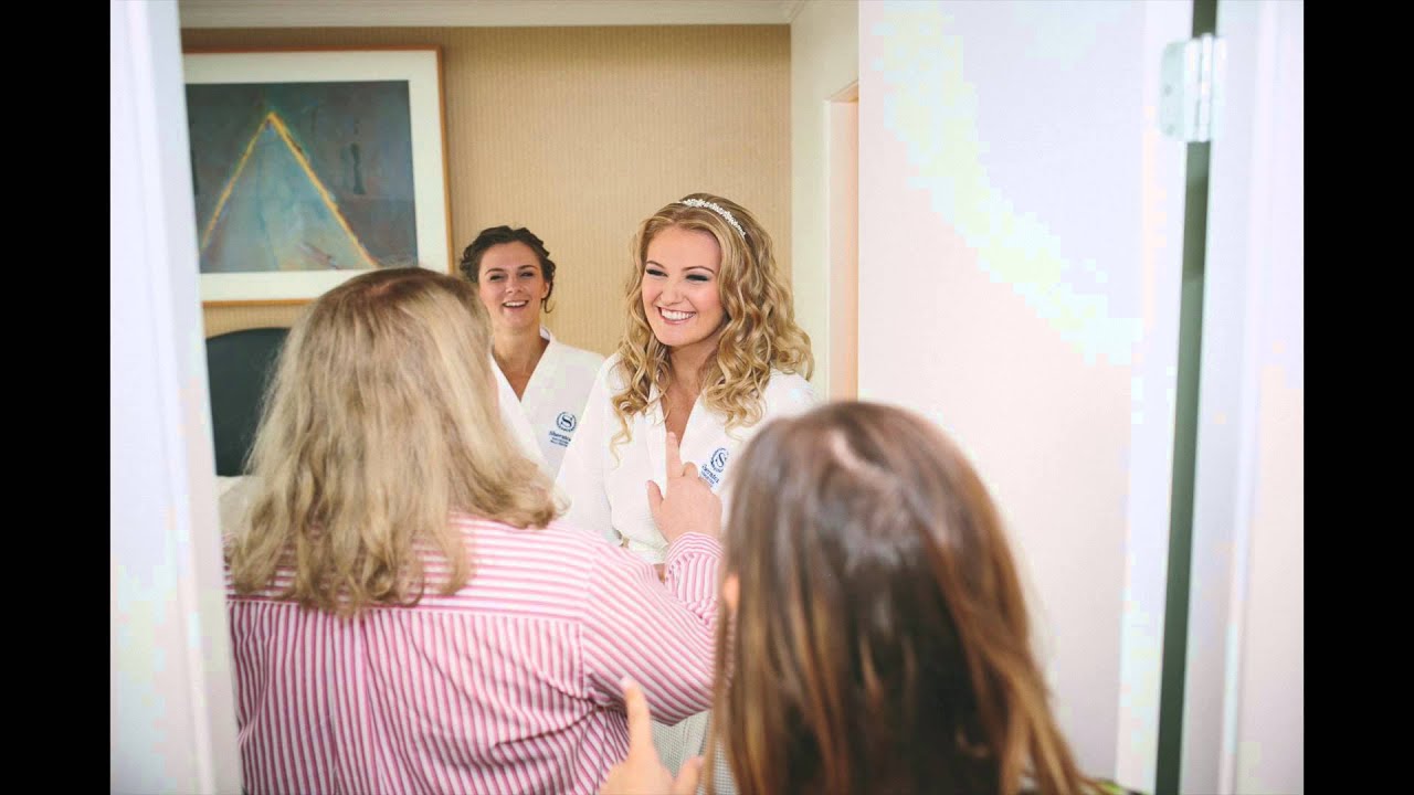 Wedding Photography - Getting Ready For  Photos