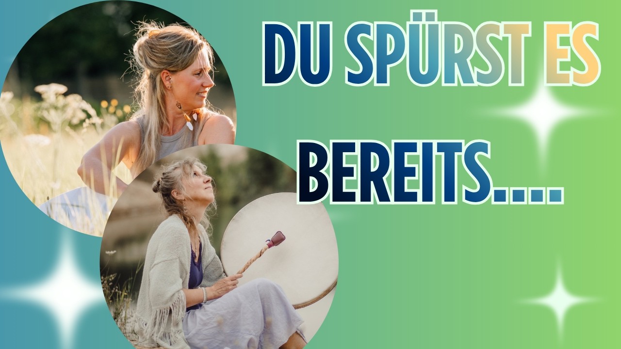 Energy Update 0326 mit Mareike & meinen Spirits 