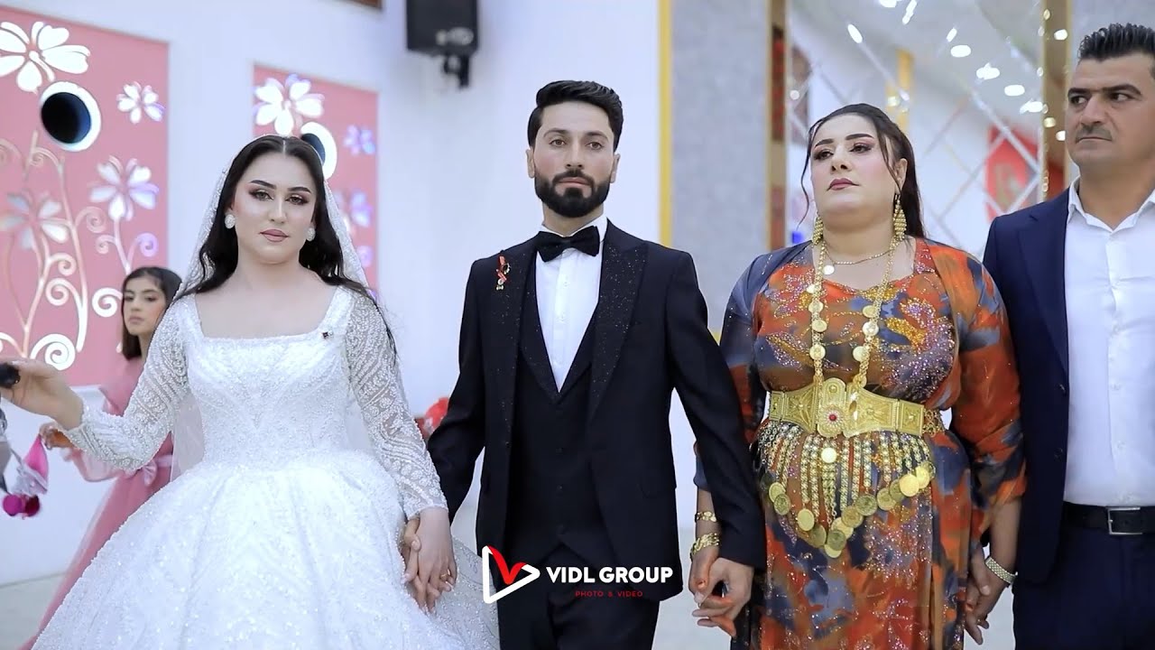 حفلة زفاف( انور & نادية ) جزء3 نيشان بعدري