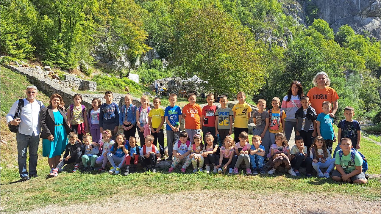 Izlet do manastira Sveti Jovan Glavosek, Zabrega (kod Paraćina), 11. septembar 2023.