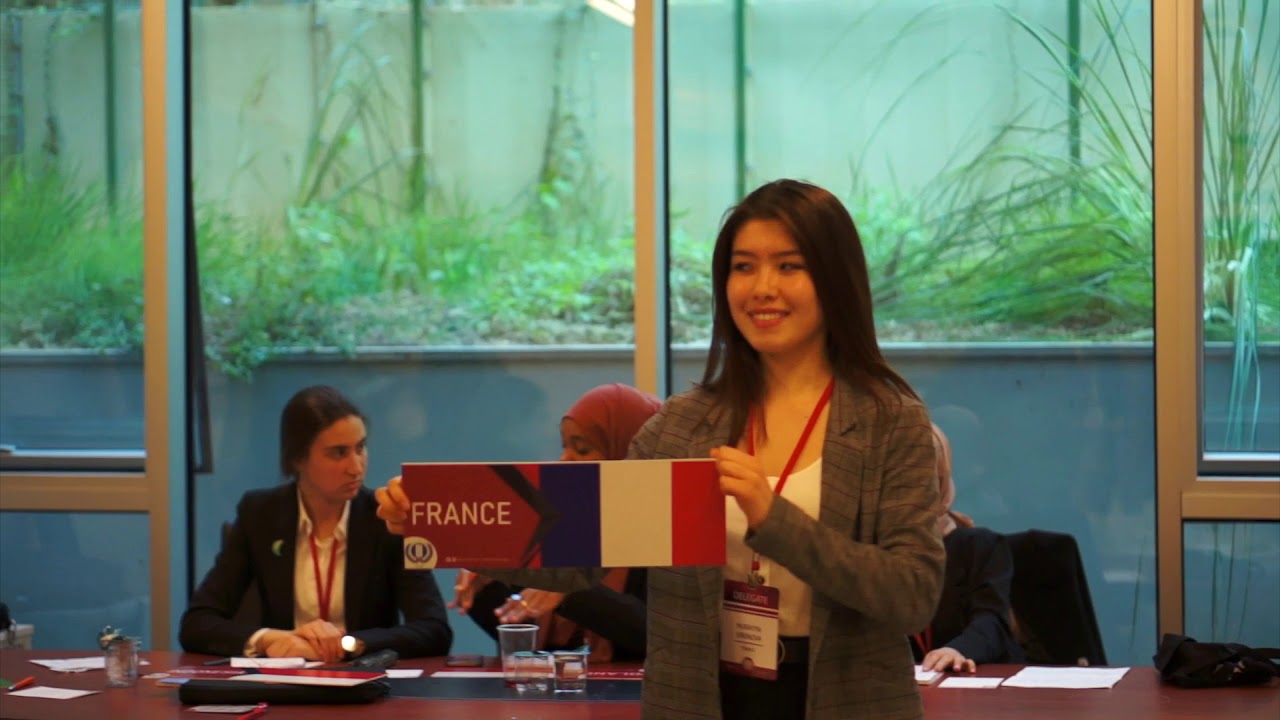 IMUN 2019 CLOSING VIDEO