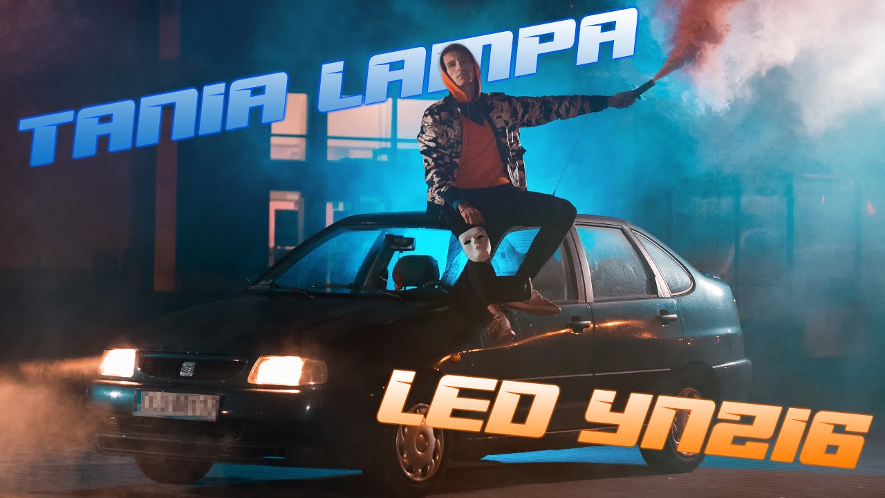 Poznaj Lampę LED YONGNUO YN216 - Czy WARTO?