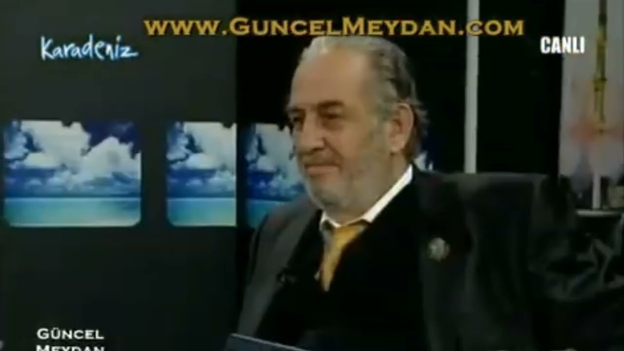 Kadir Mısıroğlu - Ceviz Kabuğu Proğramı #kadirmısıroğlu #osmanlı #atat&uuml;rk 