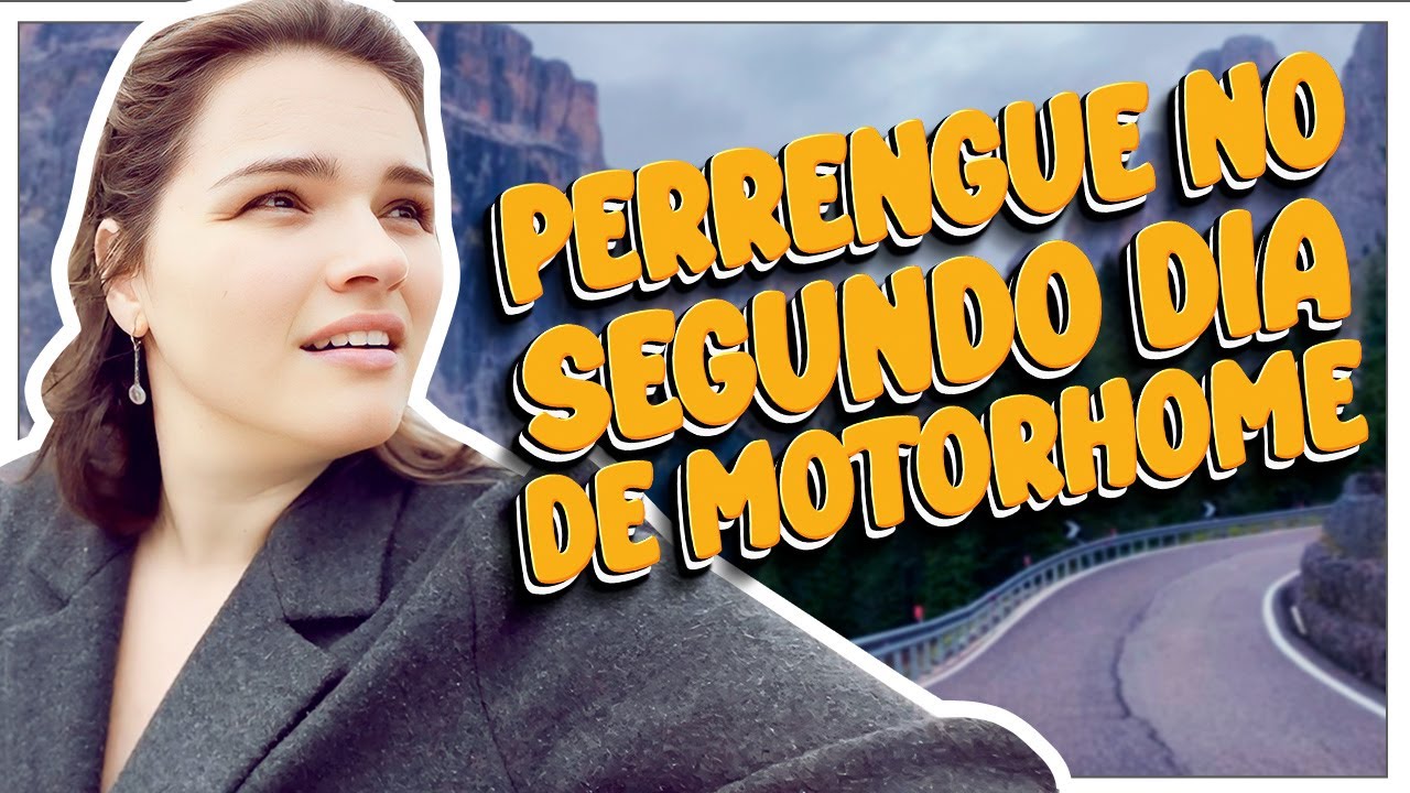 Subimos o Passo dello Stelvio de motorhome | Itália, curvas e emoção!