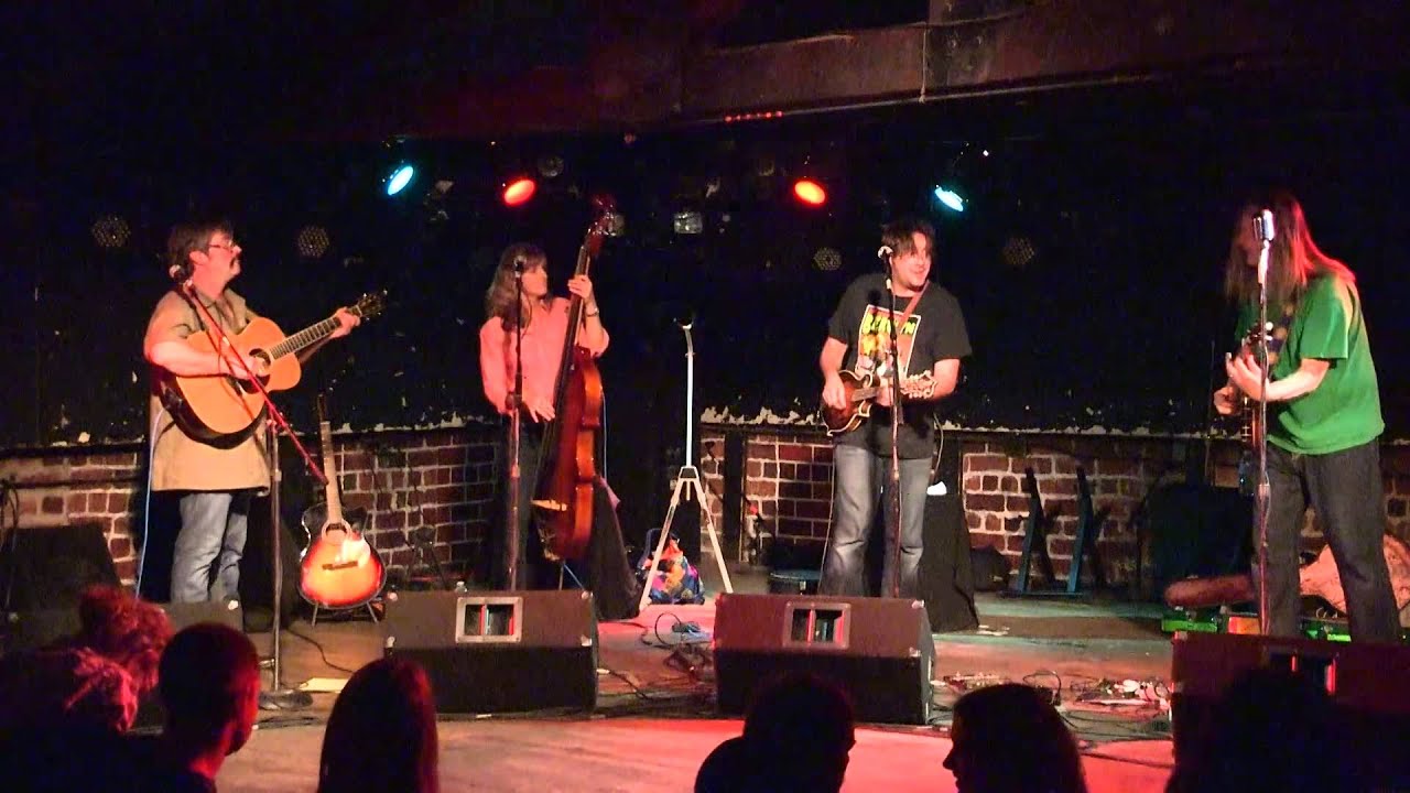 Jeff Austin and The Here and Now ~ Screen Door, Sisters and Brothers ~ The Bluebird, Bloomington