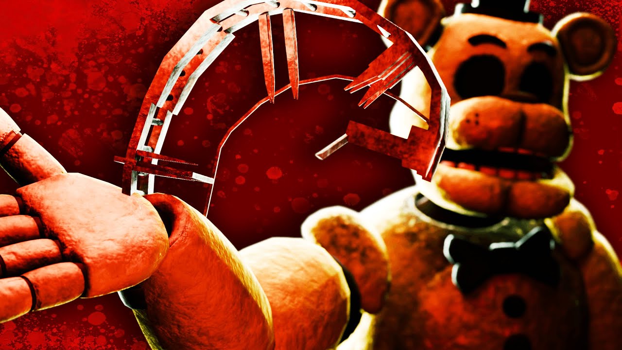 Trapped in a Springlock Suit - A FNAF Inspired Film